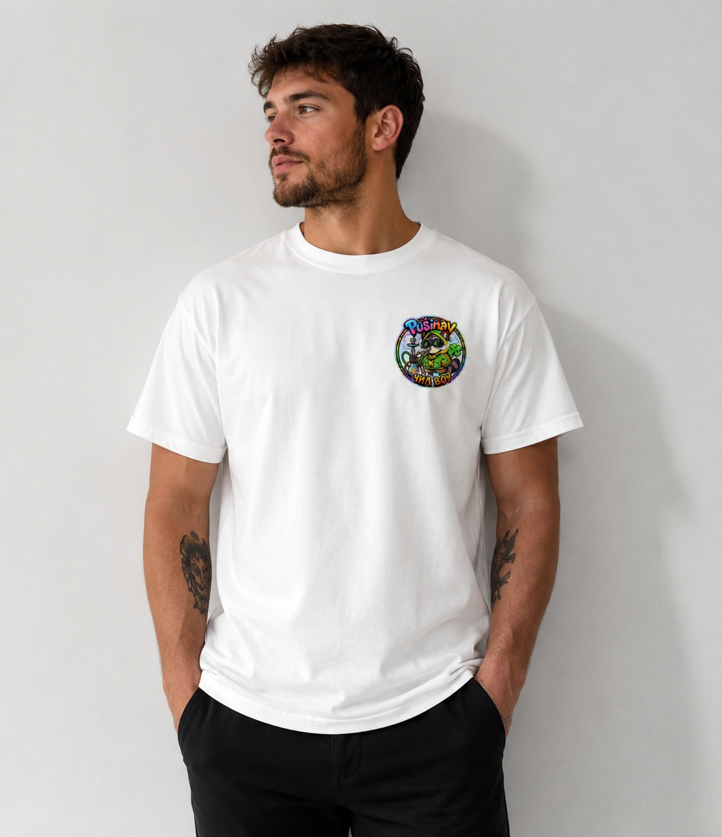 Pušinav Chill Boy Tee