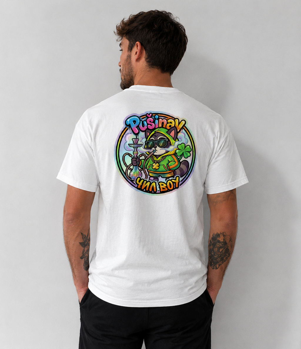 Pušinav Chill Boy Tee