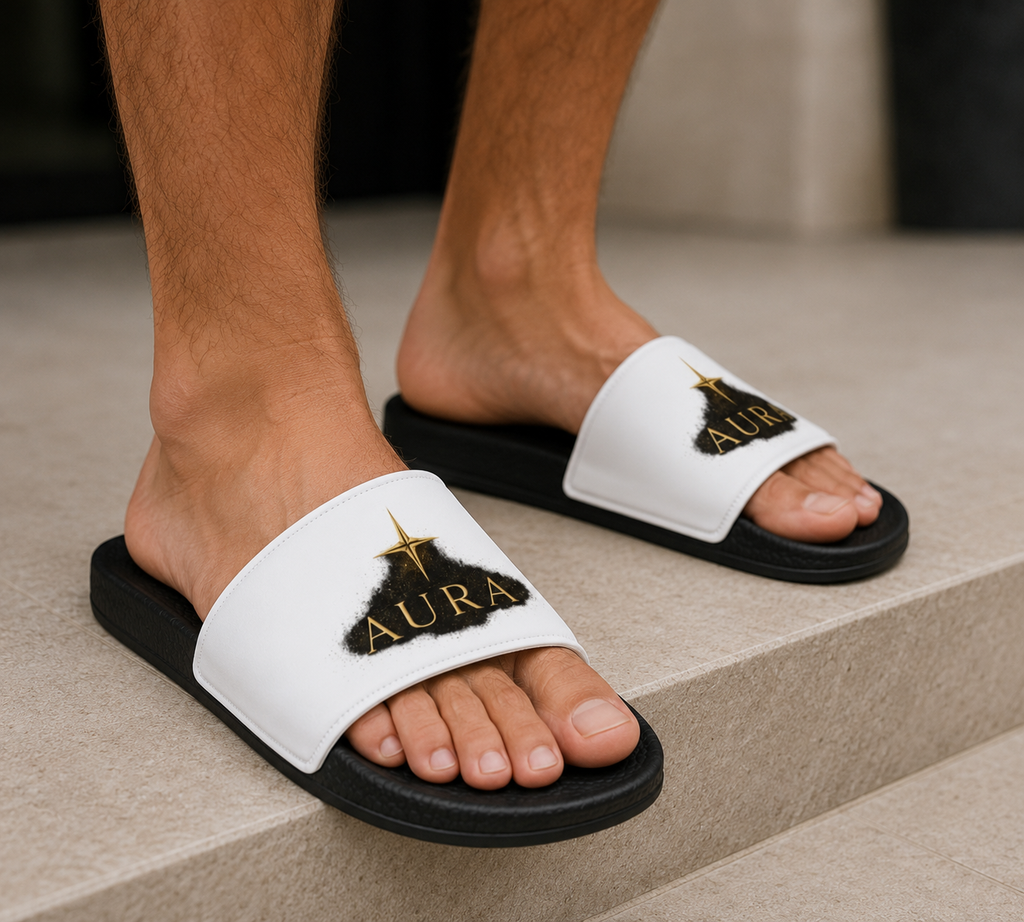 Aura Men’s slides