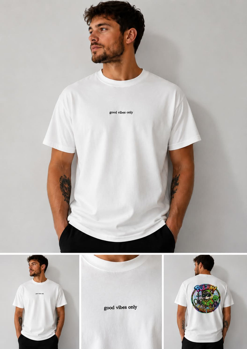 Pušinav Chill Boy Tee